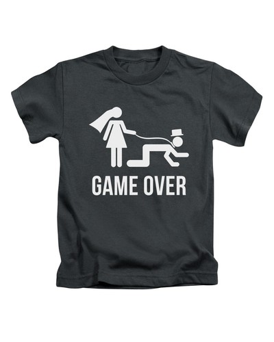Game over married adults - game,