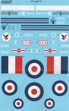 Xtradecal 48126 1:48 Gloster