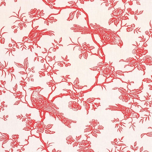Isabelle bird mini toile - bird,