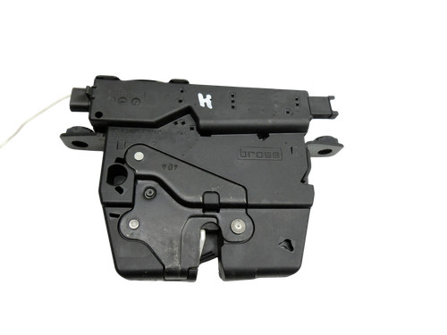 Lock female hatchback - hatchback, door