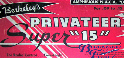 Berkeley privateer super - privateer,