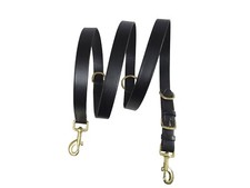 Leather Dog Training Lead