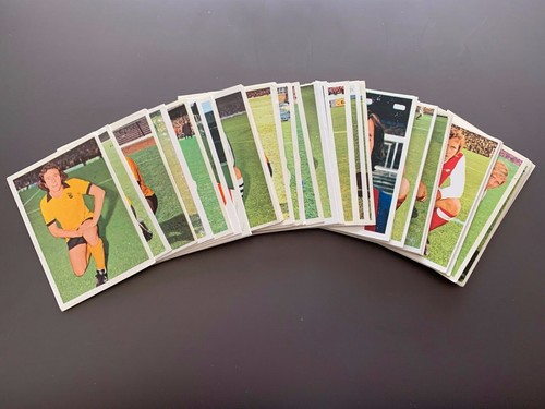 145 fks soccer stars 1974 - 145,