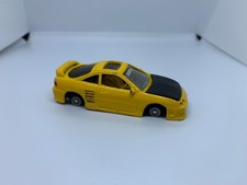X Concepts Modifiers - Honda Acura Integra Type R DC2 Yellow - 1:64 Scale