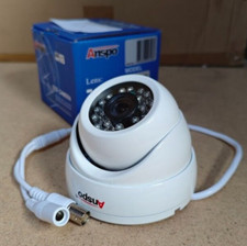 Anspo Dome CCTV Camera 2MP full HD 3.6mm Night Vision BNC Outdoor Waterproof