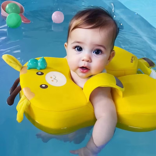 Baby swim float - baby, non-inflatable