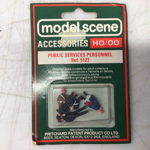 Model scene 5123 - 5123, 5