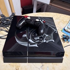 Sony PlayStation 4 Star Wars Darth Vader 1TB Video Game Console