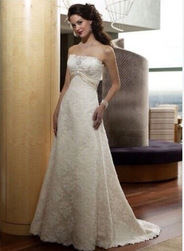 Maggie sottero lace - sottero,