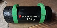 Body Power - 10Kg PVC Weighted Bag 