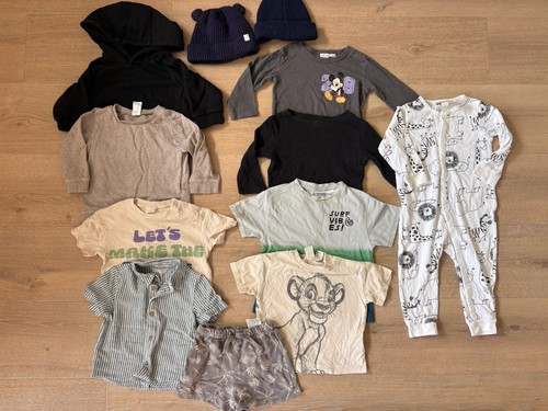 Bundle months boys - of, 9-12