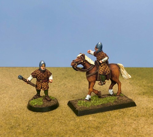 New 28mm metal - new!, leader