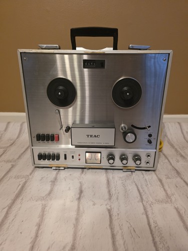 Vintage teac 1600u - a-1600u, stereo