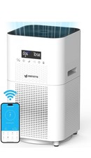 Smart Air Purifier HEPA Filter