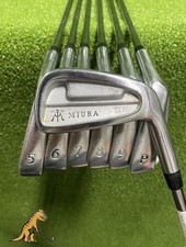 Miura CB-501 Forged Iron Set