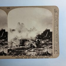 WW1 Military Stereoview C1916