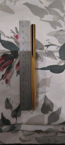 Dunhill gold filled - dunhill, ballpoint