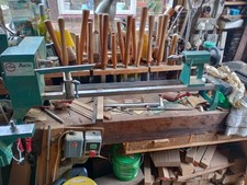 Used Tyme Avon Wood Turning