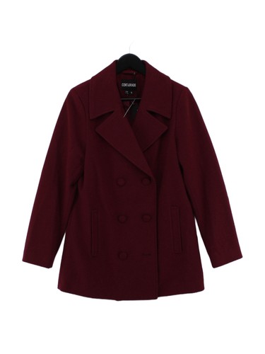 Centigrade women coat red - women's,