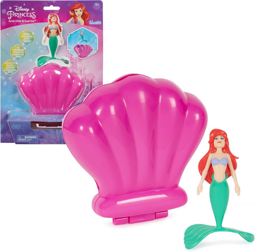 The little mermaid ariel dive - ariel,
