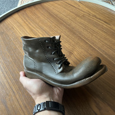 Hand Made Pottery Tony Boot