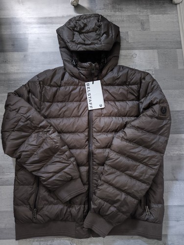 Belstaff control puffer - belstaff,