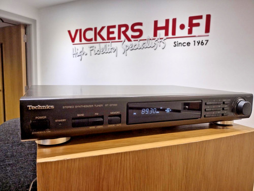 Technics gt350 am tuner - st-gt350,