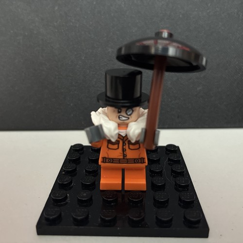 Lego the penguin - lego, asylum