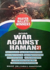 2026 War Against Haman 21