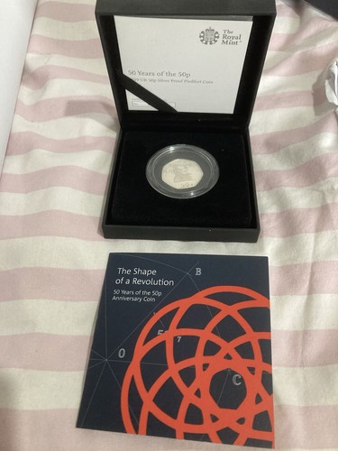2019 new pence silver proof - 2019,