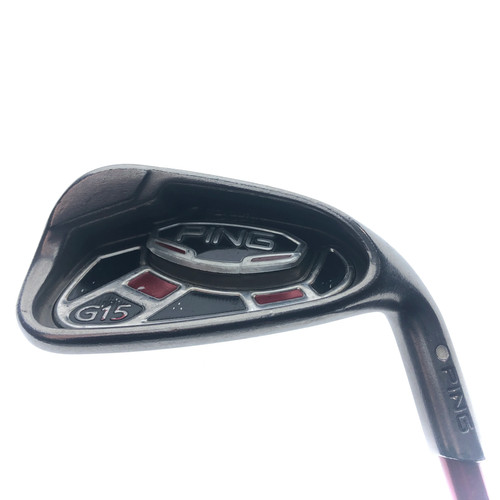 Used ping g15 iron - g15, /