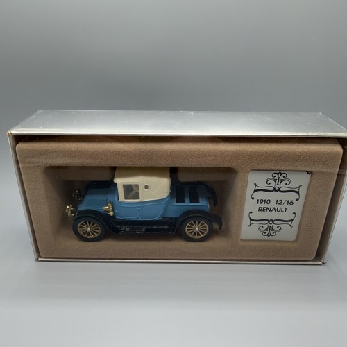 Corgi c862 renault - -, 1910
