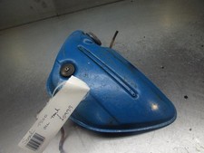 Suzuki T500 Motorcycle Oil Tank Assembly 