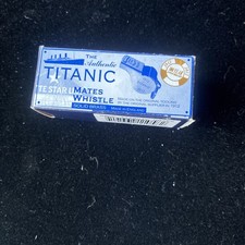 The Authentic Titanic Mates