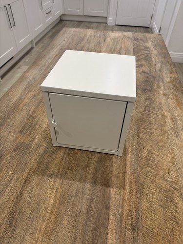 Ikea lixhult metal storage - metal,