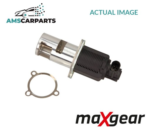 Exhaust gas recirculation - gas,