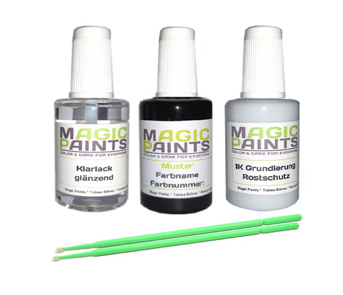 Magic paints paint pen - magic, 30ml