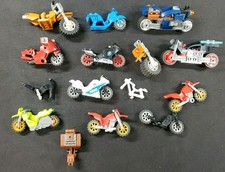 LEGO Lot Motorcycle Motorbike