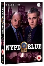 NYPD Blue: Season 6 [DVD] -