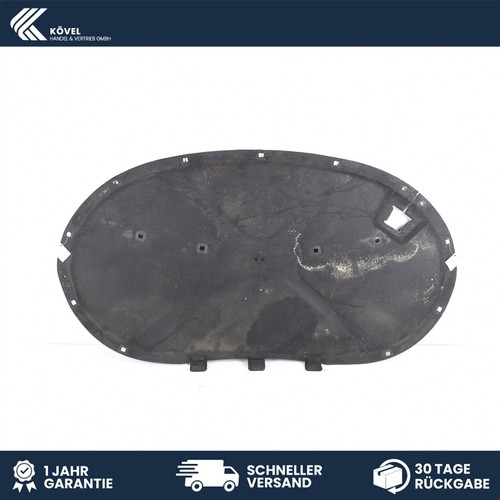 Insulation mat hood - , engine