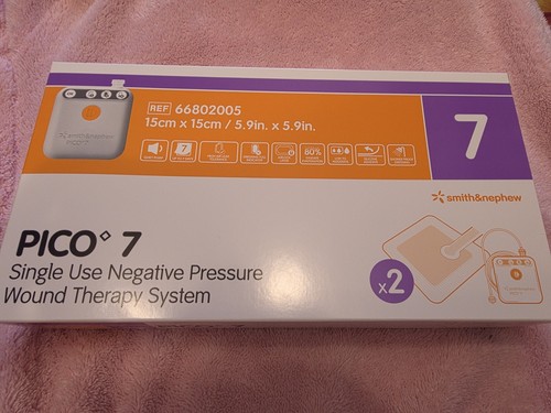 Pico single use negative - pico, 7