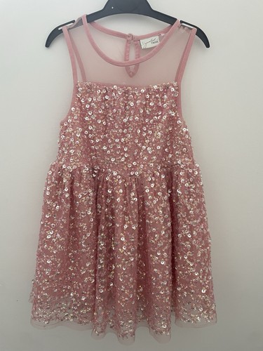 Age girls summer sequin - 3,