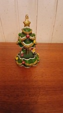 M&M's World Yellow Red And Green Christmas Tree Decoration 