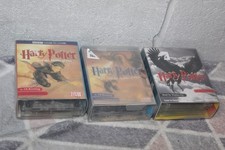 Harry Potter Audiobook Cassette Tape Bundle