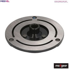 DRIVE PLATE MAGNETIC CLUTCH