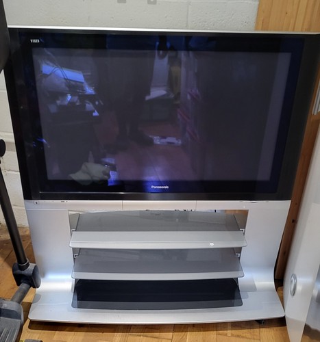 Panasonic viera th42pv500b - viera,