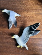 Vintage ceramic flying - x,