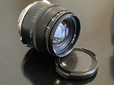 Jupiter 8 50mm f/2 M39 LTM &