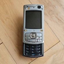 Nokia N80 Mobile Phone