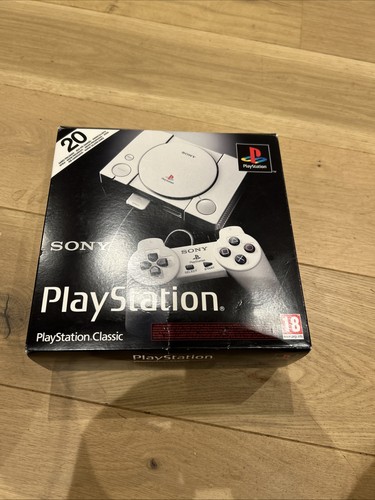Sony playstation classic - playstation,